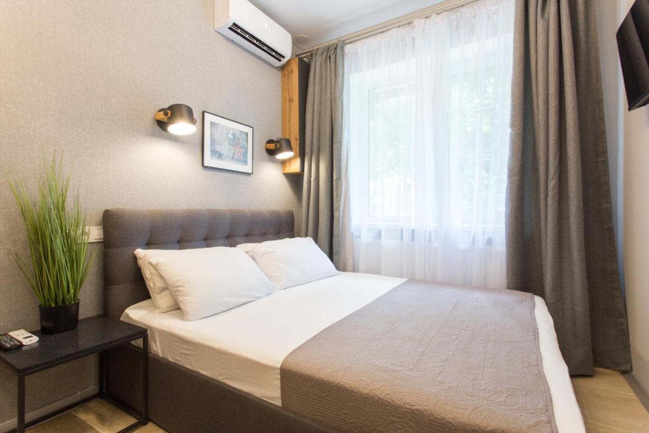 Cozy Studio - Yaroslavska 21 Kharkov Luaran gambar