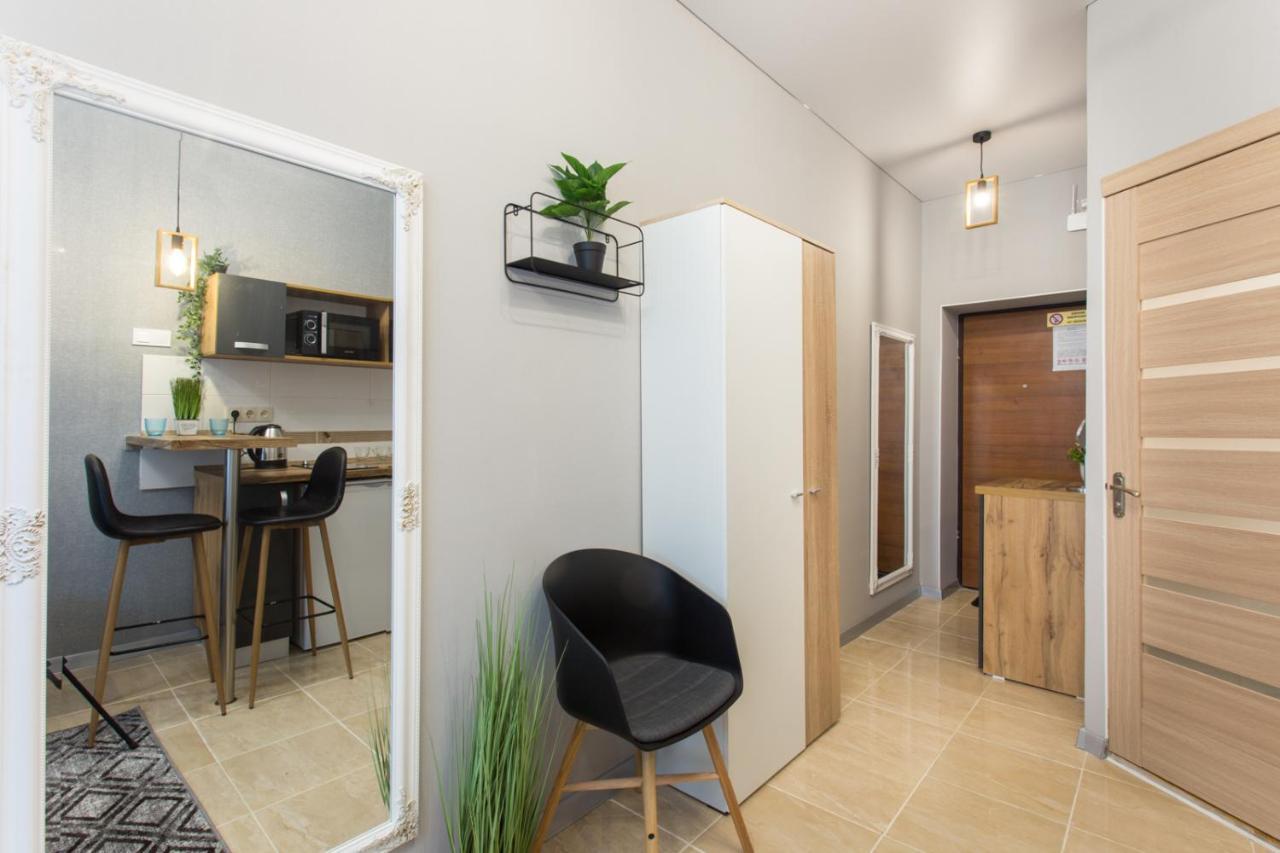 Cozy Studio - Yaroslavska 21 Kharkov Luaran gambar