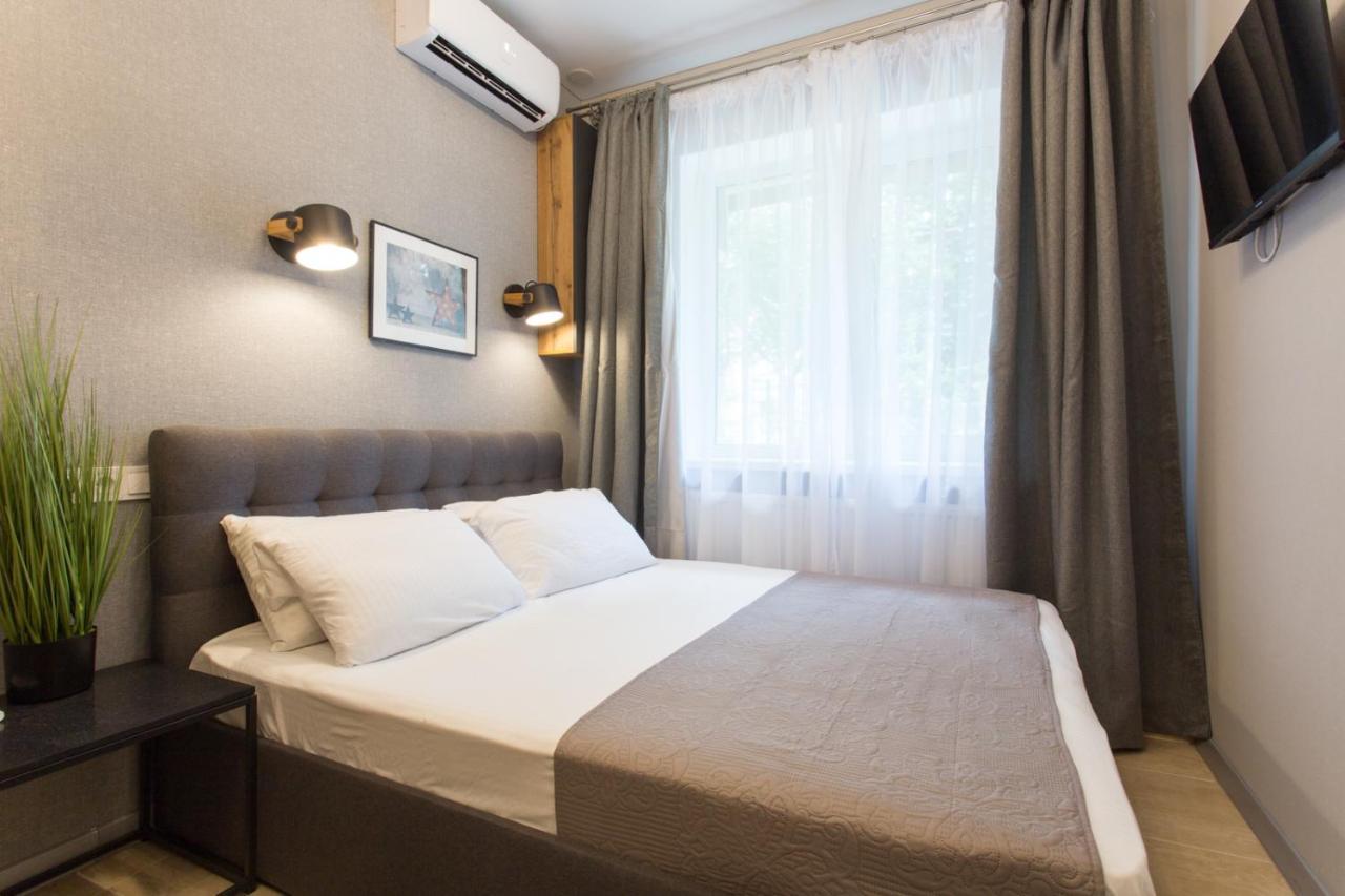 Cozy Studio - Yaroslavska 21 Kharkov Luaran gambar